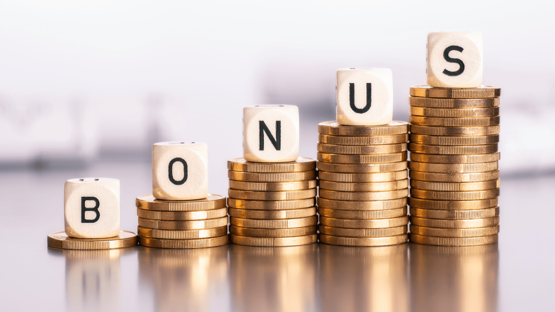 Os tipos mais populares de bônus de boas-vindas image