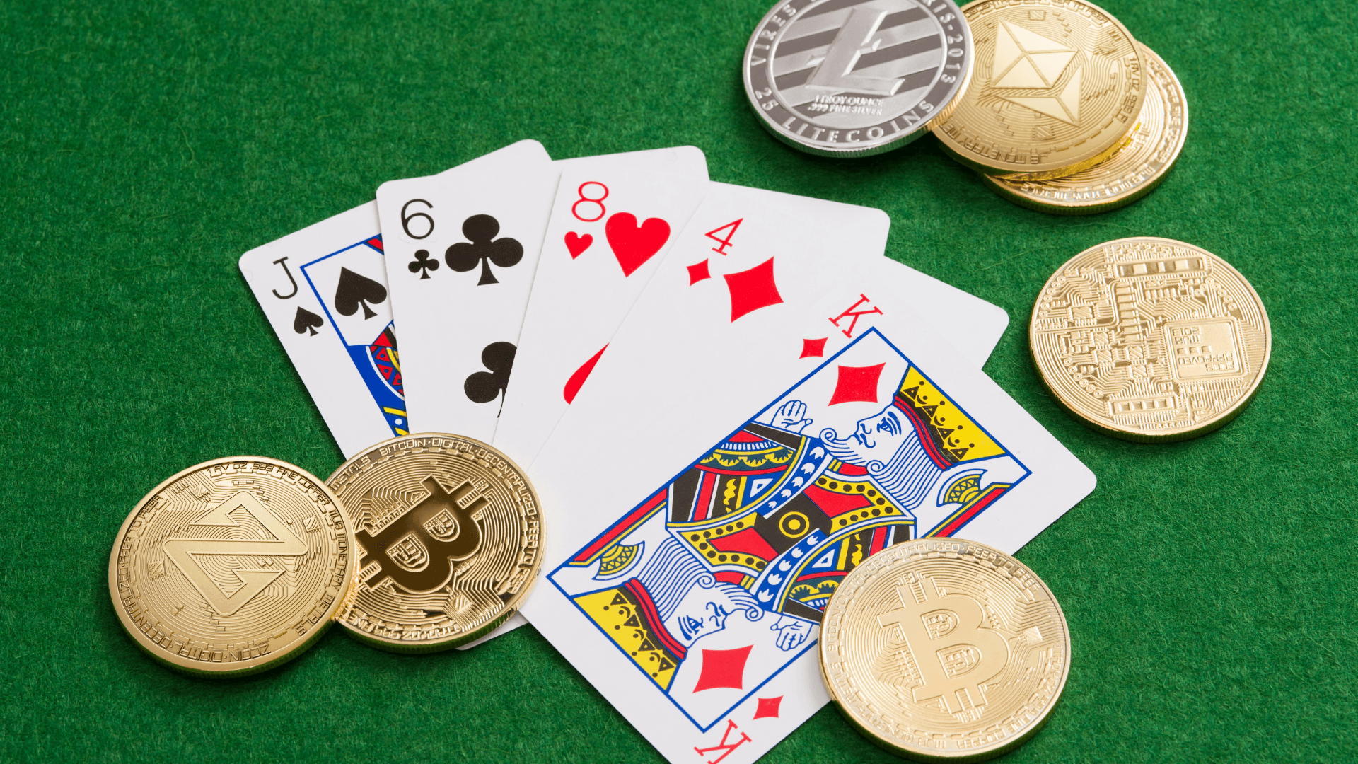 Bônus e promoções do Crypto Casino: um guia completo para jogadores image