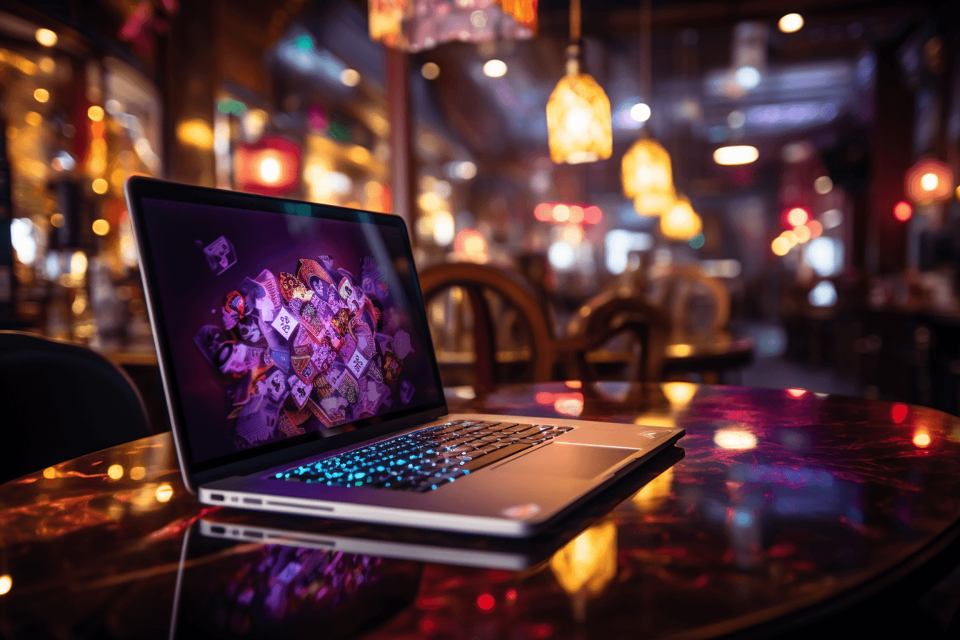 Como jogar jogos de cassino online: um guia passo a passo image