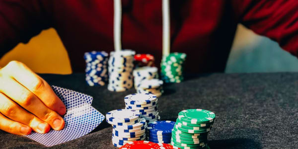 Jogos de casino online que oferecem as melhores probabilidades de ganhar