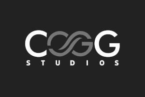 Os 10 melhores Cassino On-line com software COGG Studios 2024