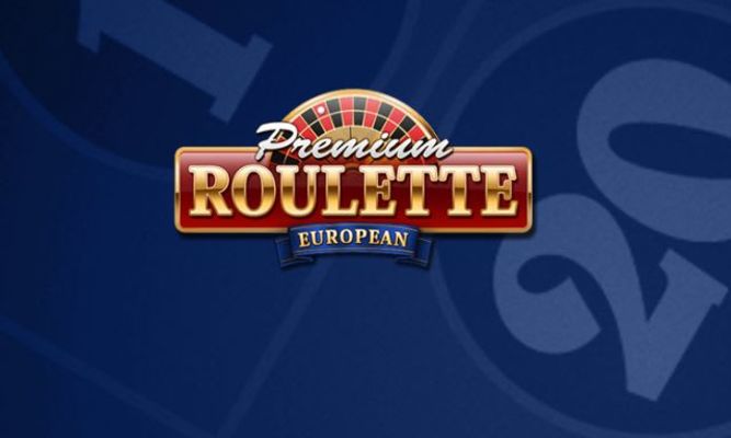 European Roulette by Playtech