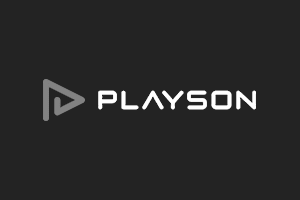 Os 10 melhores Cassino On-line com software Playson 2024