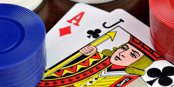 Explicado - Blackjack é um jogo de sorte ou habilidade?
