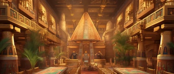 Stakelogic revela os segredos do Egito Antigo com o Livro de Jones â€“ Livro de Ouro