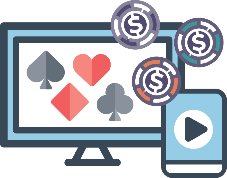 Cassinos com dinheiro real Video Poker classificados e avaliados em 2025