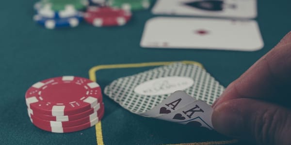 Poker online - habilidades básicas