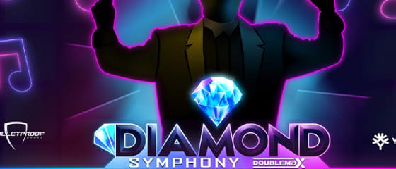 Yggdrasil Gaming lança Diamond Symphony DoubleMax