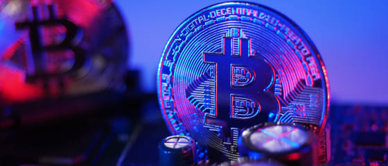 Os benefícios de usar Bitcoin para transações de cassino online