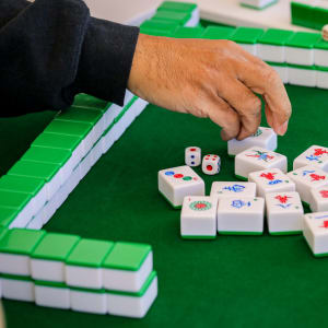 PontuaÃ§Ã£o no Mahjong