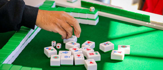 Pontuação no Mahjong