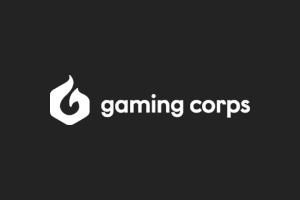 Os 10 melhores Cassino On-line com software Gaming Corps 2024