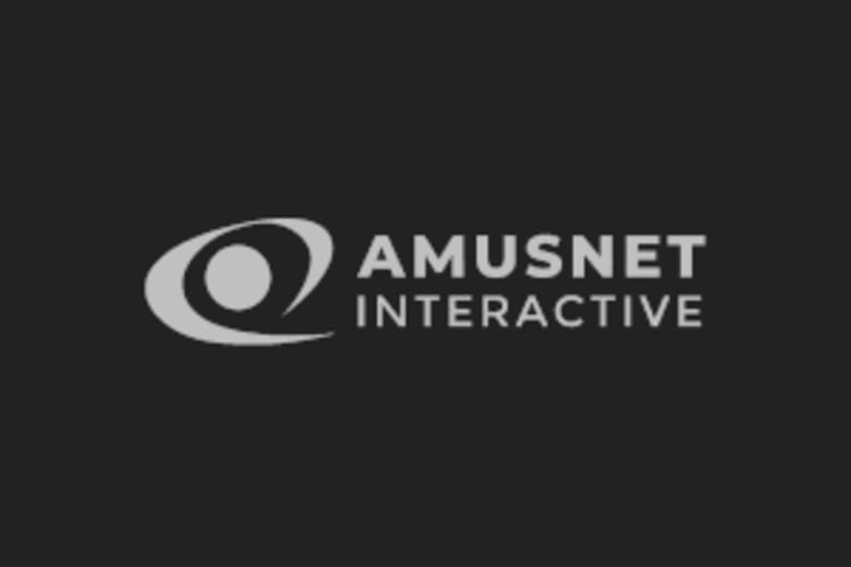 Os 10 melhores Cassino On-line com software Amusnet Interactive 2025