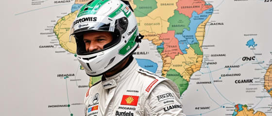 SOFTSWISS acelera expansão na América Latina com a lenda da Fórmula 1 Rubens Barrichello