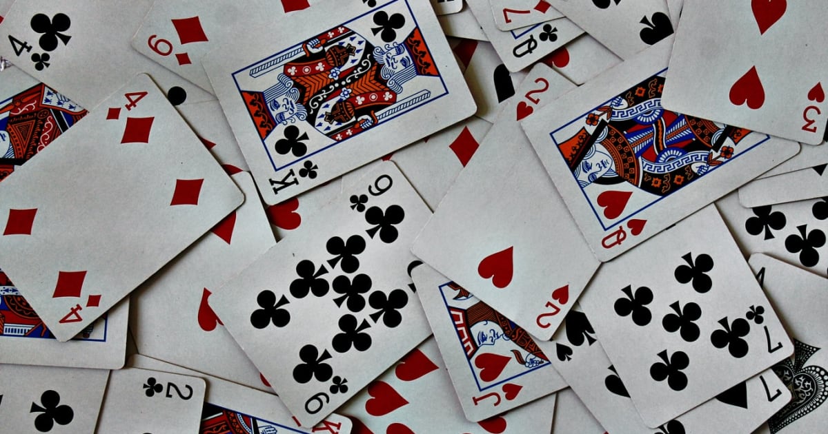 Como Ed Thorp mudou a contagem de cartas no blackjack online