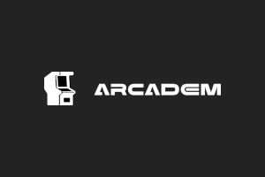 Os 10 melhores Cassino On-line com software Arcadem 2024