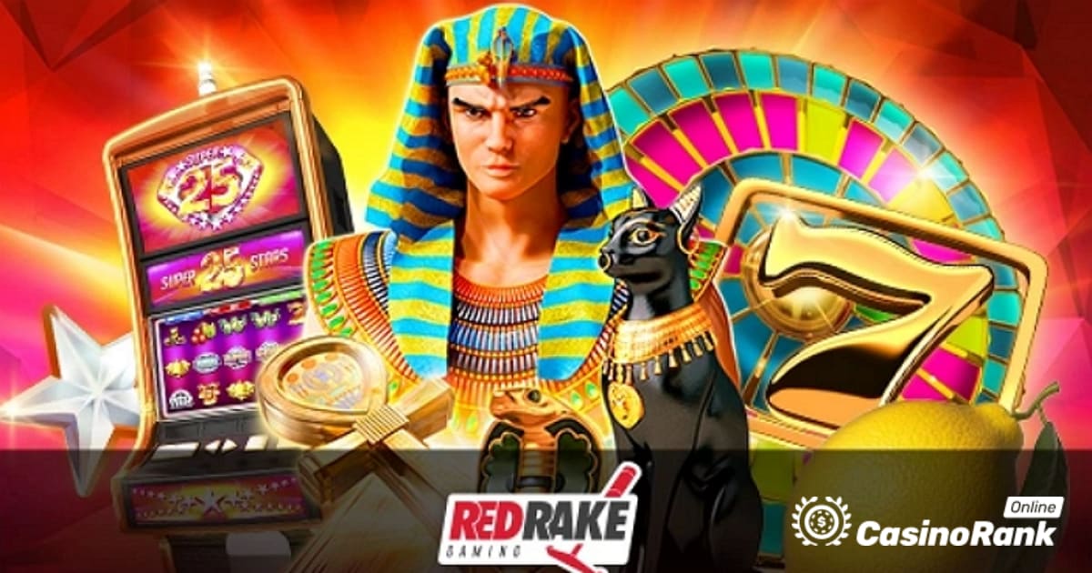 PokerStars estende presença na Europa com o acordo Red Rake Gaming