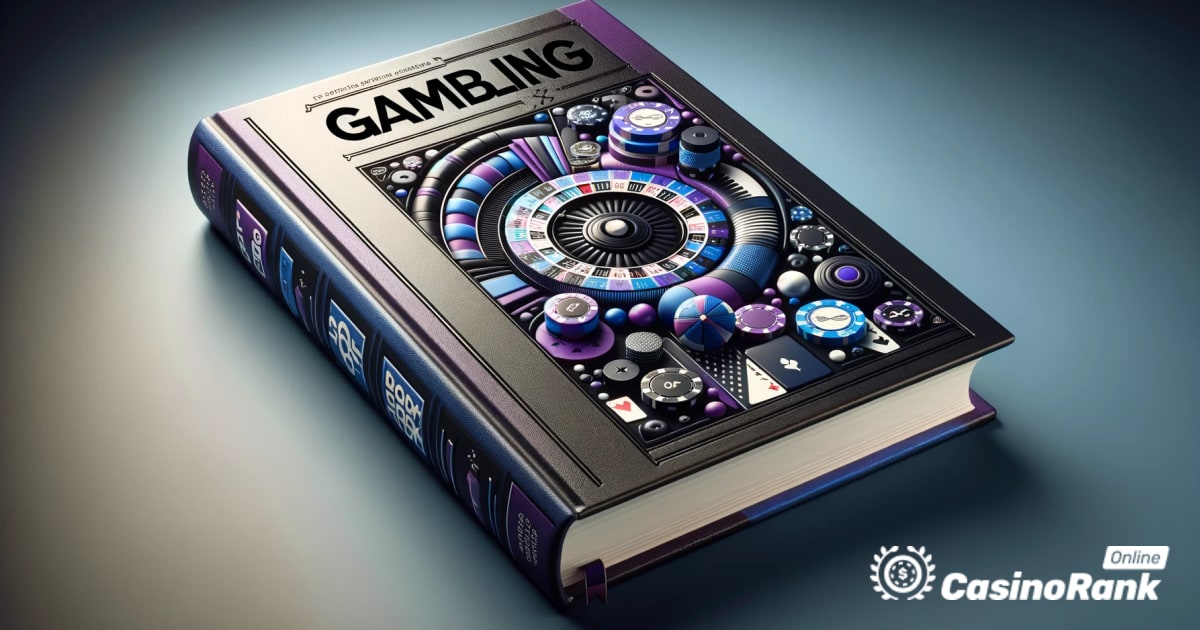 Os 10 melhores livros de jogos de azar para jogadores de cassino e apostadores esportivos