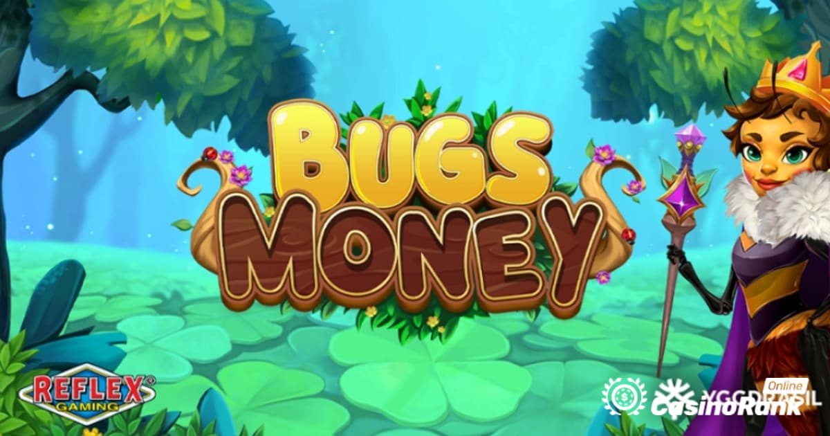 Yggdrasil convida jogadores a coletar vitórias com Bugs Money