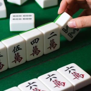 Fundamentos das combinaÃ§Ãµes de Mahjong