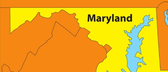 Esperanças de jogos de azar legais em Maryland são adiadas até 2024